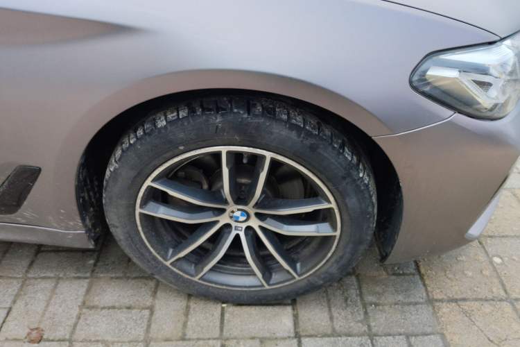 Used BMW 5 Series 2021 525i M Sport Package
