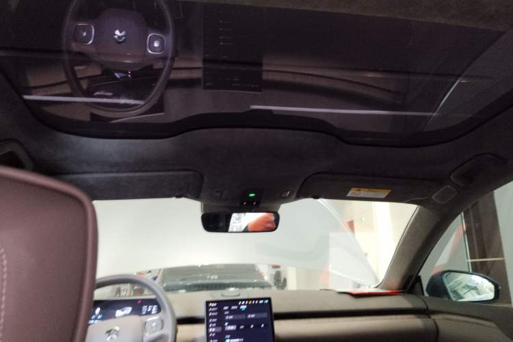 Used Nio ET7 2024 75 kWh Executive Signature Edition
