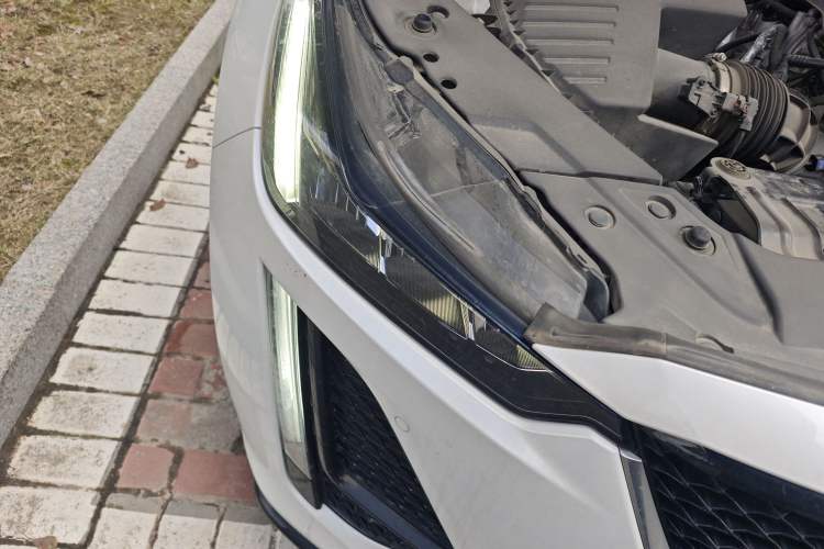 Used Cadillac CT5 2023 28T Prestige Model