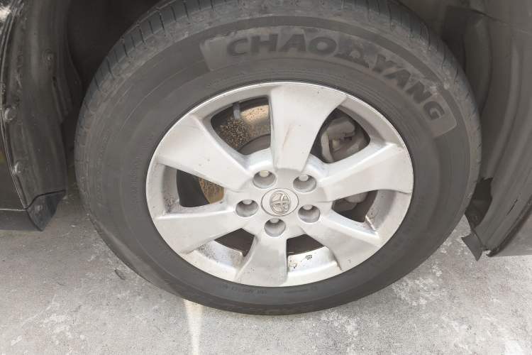 Used Toyota Alphard 2011 3.5L Luxury Edition