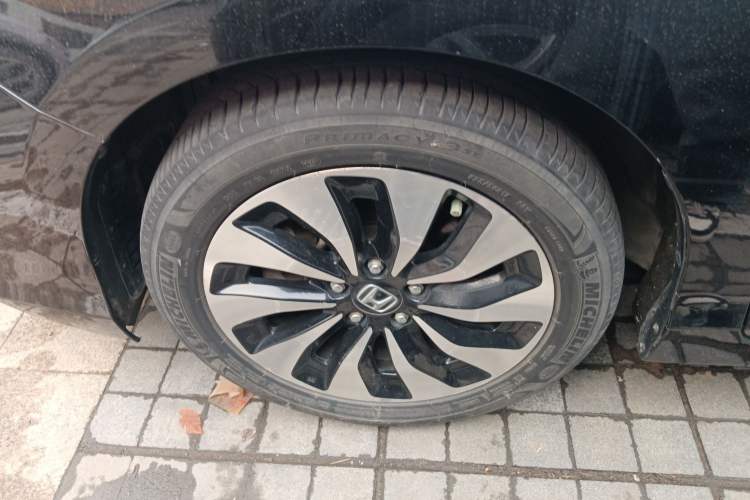 Used Honda Accord 2016 Hybrid 2.0L Sharp Edition