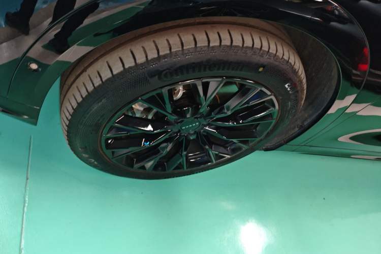 Used Zeekr 7X 2025 75 kWh Rear-Wheel Drive Intelligent Driving Version
