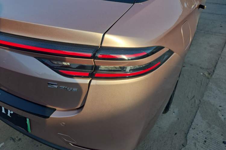 Used AION S Plus 2023 70 Intelligent Edition Lithium Iron Phosphate