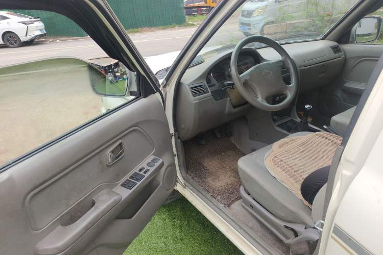 Used Great Wall Jingle 2008 2.2L Luxury Big Double-Cab Driver Seat