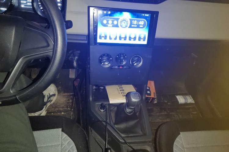 Used Wuling Hongguang PLUS 2019 1.5T Manual Comfort Version 7 Seats