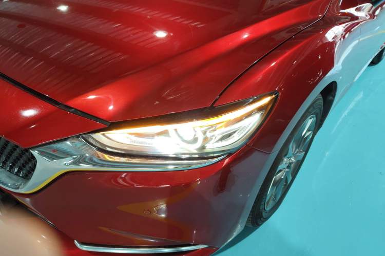 Used Mazda Atenza 2021 2.0L Blue Sky Luxury Edition