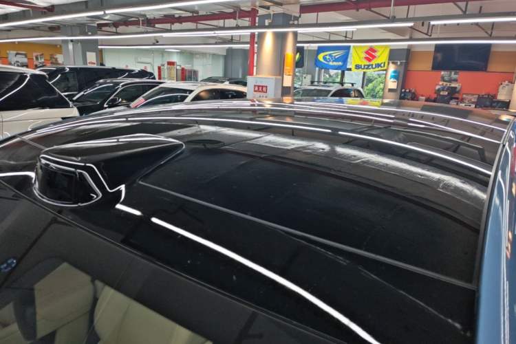 Used Li Auto L9 2022 Max model
