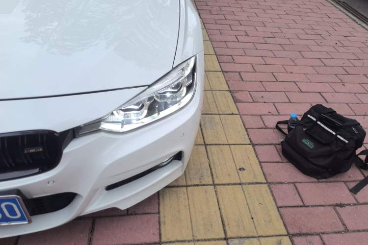 Used BMW 3 Series 2019 320i M Sport Package
