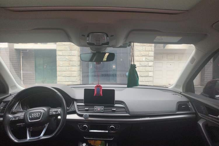 Used Audi Q5L 2018 45 TFSI Prestige Sport China V
