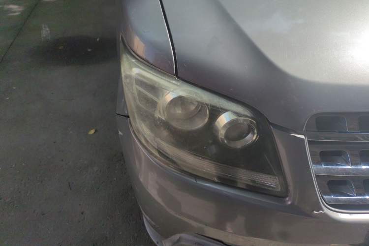 Used CHANGAN KAICHENG Ounuo S 2012 1.3L Base Version
