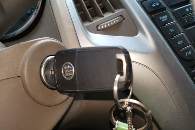 Used Buick GT 2012 GT 1.6L Manual Entry-Level Model
