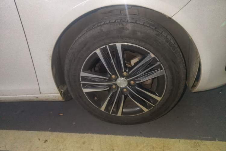 Used Peugeot 308 2016 1.6L Automatic Luxury Edition