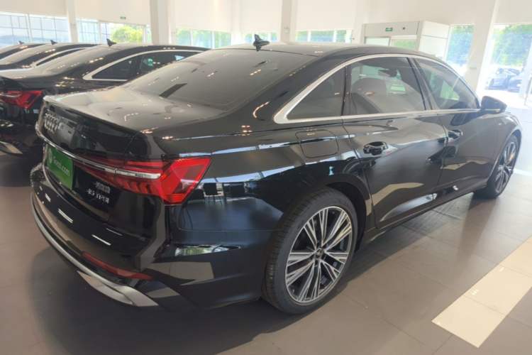 Used Audi A6L 2026 45 TFSI Prestige Dynamic Edition
