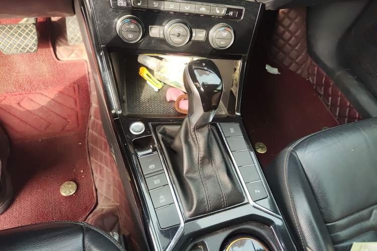 Used Volkswagen Passat 2019 330TSI Elite Edition China V Standard
