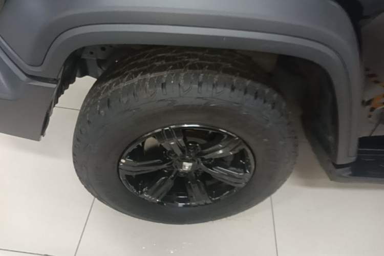 Used Tank 300 2021 Off-Road Edition 2.0T Conqueror
