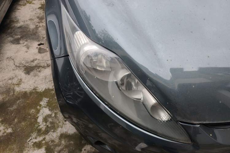 Used Ford Fiesta 2011 Sedan 1.5L Manual Fashion Edition