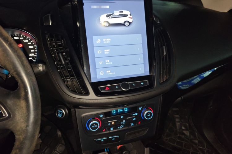 Used Ford Kuga 2019 EcoBoost 180 Two-Wheel-Drive Titanium Plus Model China V Standard
