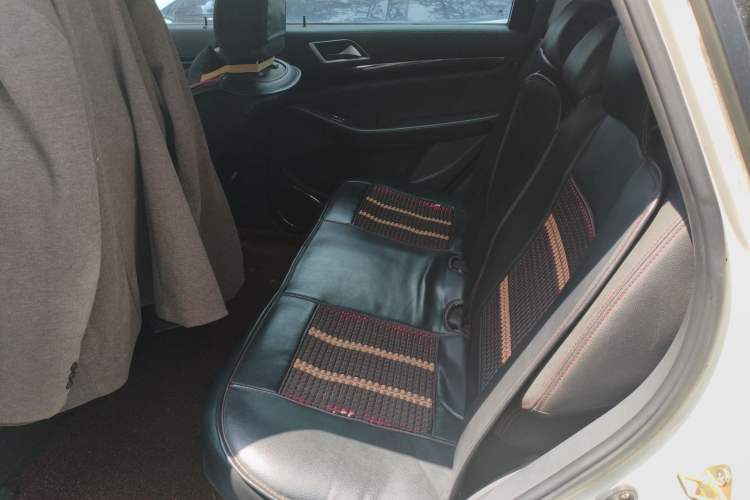 Used Leopaard CS10 2016 2.0T Automatic Luxury Version
