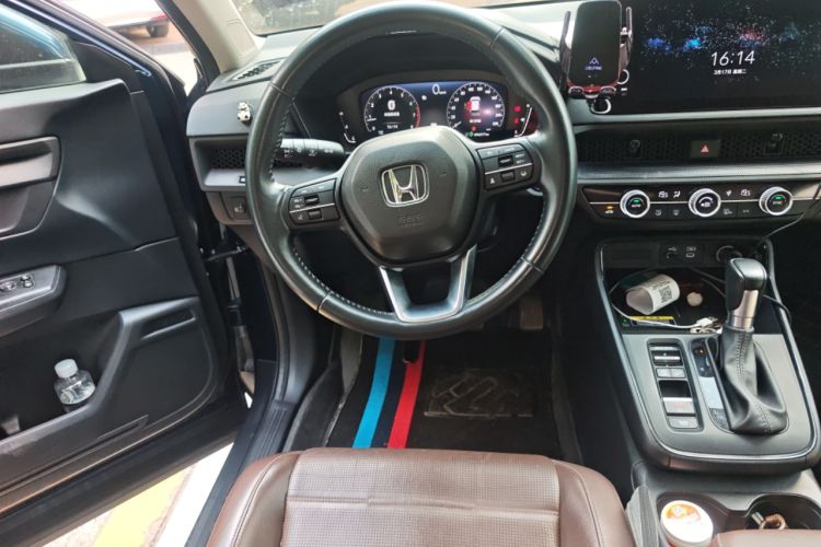 Used Honda CR-V 2023 240TURBO Two-Wheel Drive Smart Edition 5 Seats
