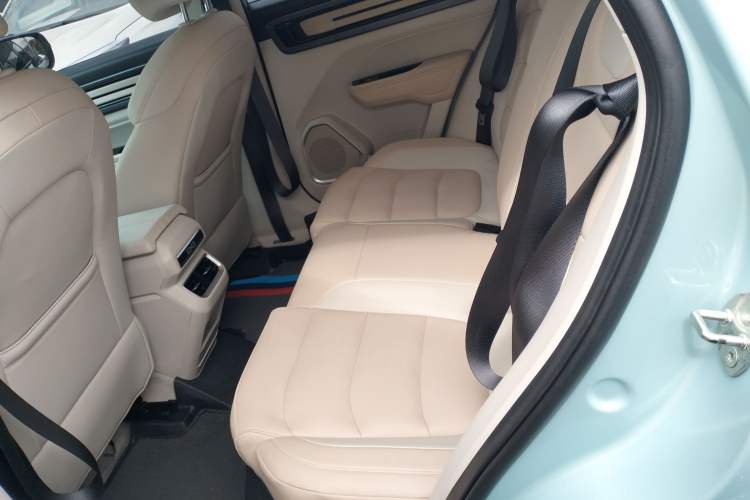 Used Geely Auto icon 2023 1.5TD Chocolate Smoothie Edition