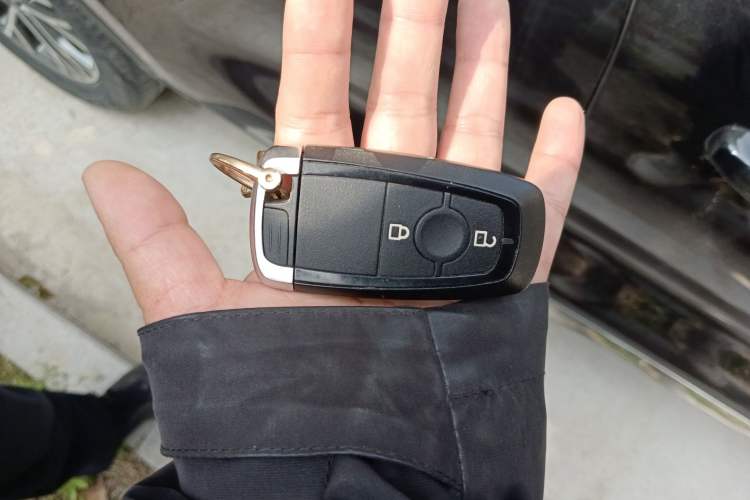 Used Ford Escape 2020 EcoBoost 245 Four-Wheel Drive Titanium Edition
