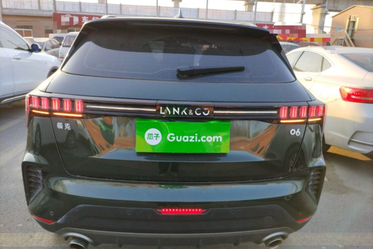 Used Lynk & Co 06 2023 Remix 1.5T Hero
