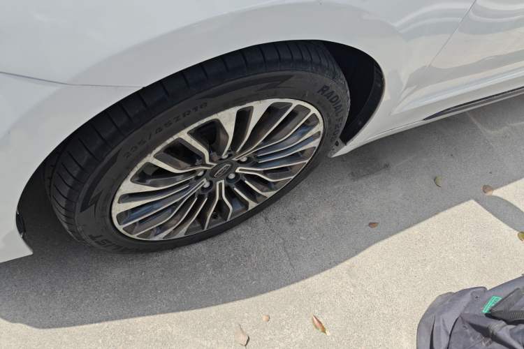 Used Geely Auto Emgrand GT 2017 1.8T Luxury Model
