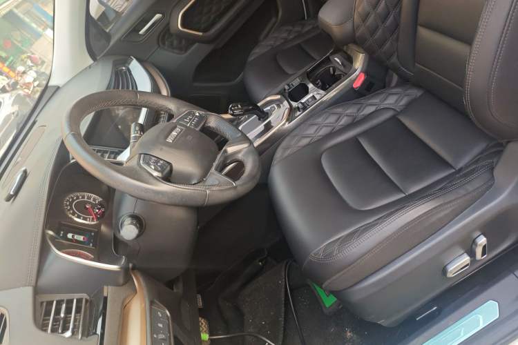 Used Haval H6 2020 2.0 GDIT Automatic Platinum Champion Edition