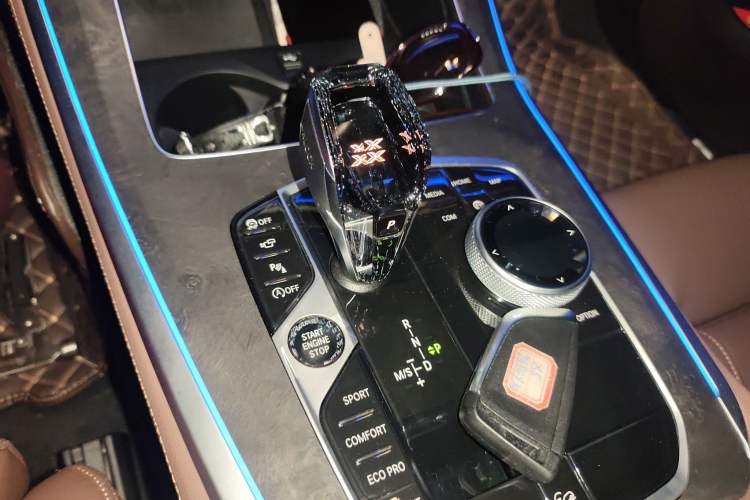 Used BMW X5 2021 xDrive40i Luxury Model with M Sport Package