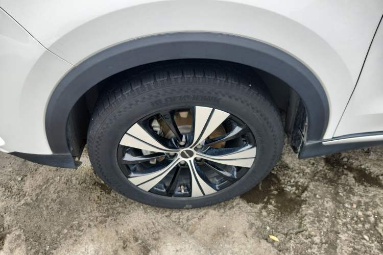 Used Roewe RX5 2020 PLUS 300TGI Automatic Ali National Style Luxury Edition