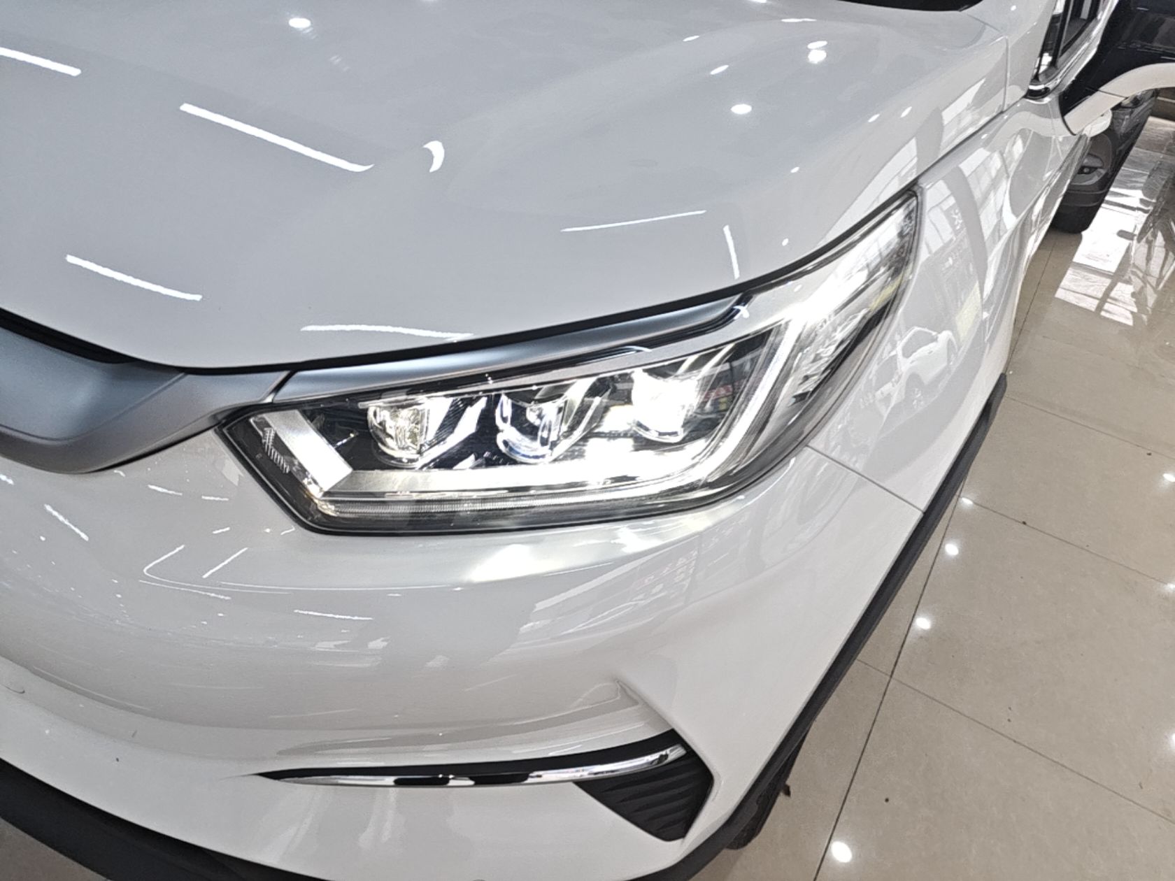 BYD Yuan Pro 2021 401 km Deluxe Version — снимка 8