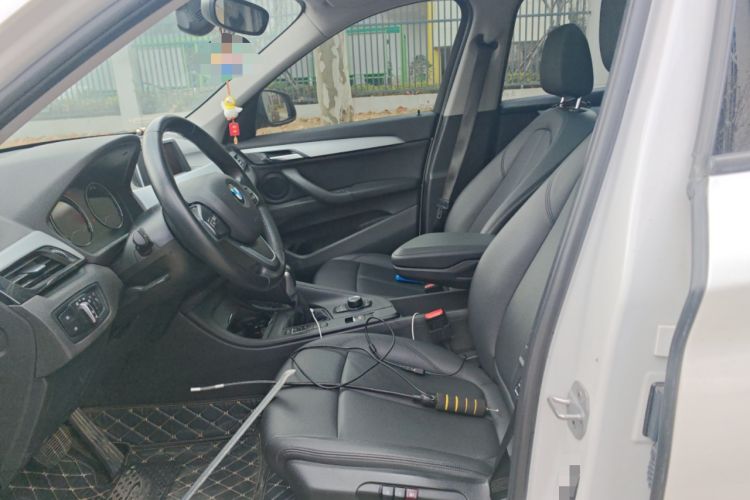 Used BMW X1 2019 sDrive18Li Fashion Model
