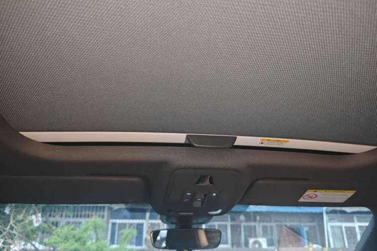 Used Audi A3 2025 Sportback 35TFSI Prestige Edition Headliner