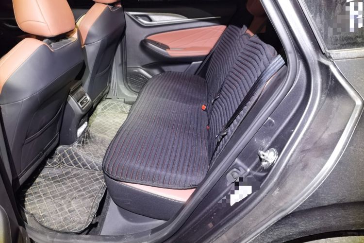 Used Changan Eado 2023 Changan Edition PLUS Blue Whale NE 1.4T GDI DCT Prestige Version
