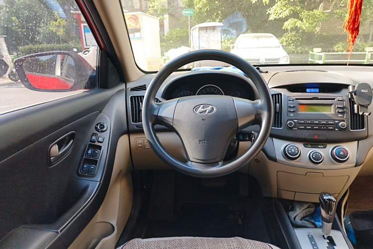 Used Hyundai Celesta 2011 1.6L Automatic Comfort Edition
