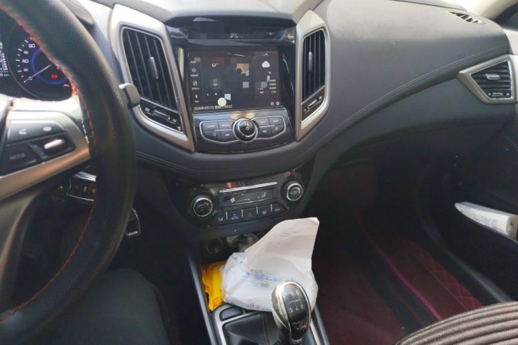 Used CHANGAN Eado 2016 1.6L Manual Junku Model