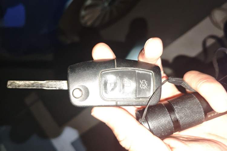 Used Ford Focus 2013 Hatchback Classic 1.8L Automatic Fashion Edition
