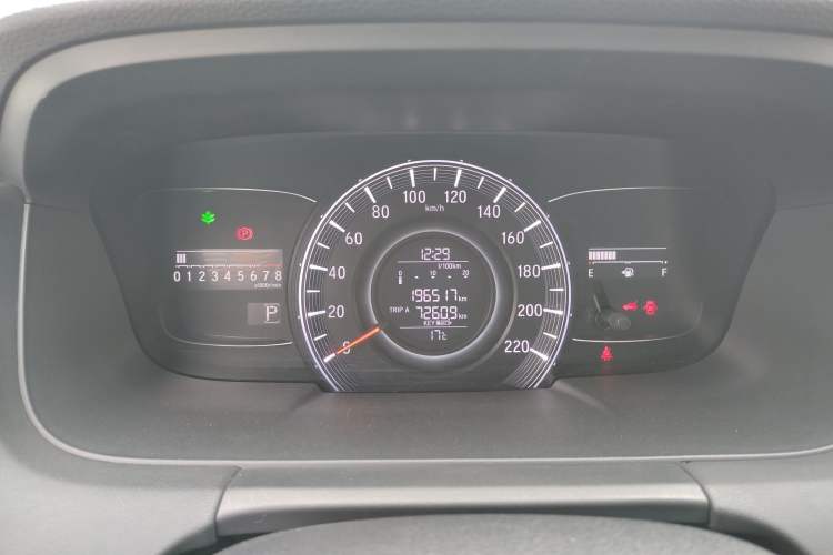 Used Honda Odyssey 2018 2.4L Smart Edition Instrument Cluster