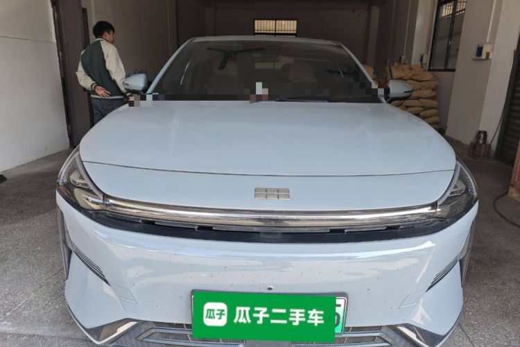 Used Geely Galaxy L6 2023 125km PLUS