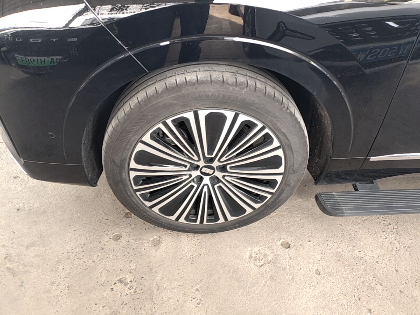 Geely Galaxy M9 2025 Model 230km Two-Wheel-Drive Exploration Edition — снимка 10