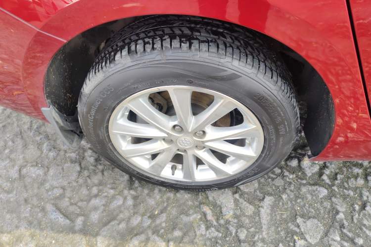 Used Buick Verano 2017 Sedan 20T Dual-Clutch Leading Model
