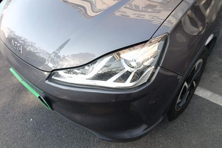 Used NETA V 2021 Long-Range Entertainment Edition Upgrade Model
