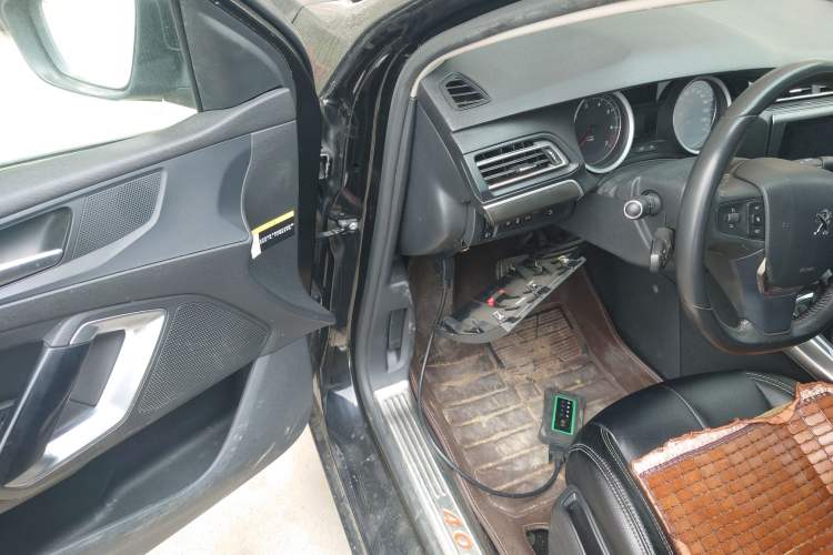 Used Peugeot 408 2014 1.8L Automatic Luxury Edition