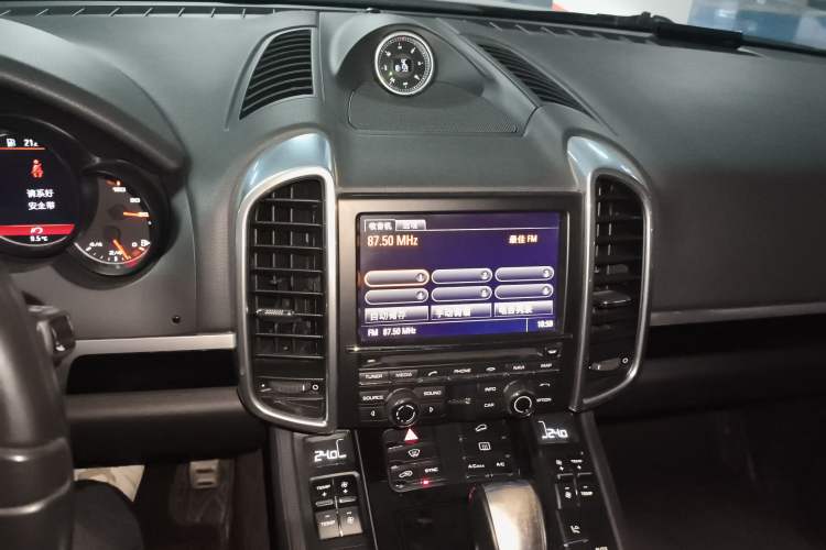 Used Porsche Cayenne 2014 Cayenne Platinum Edition 3.0T