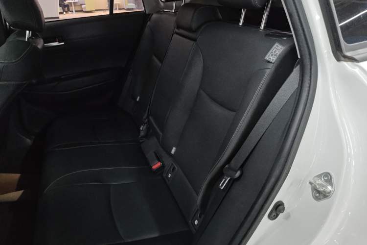 Used Toyota Corolla Cross 2022 2.0L Deluxe Edition