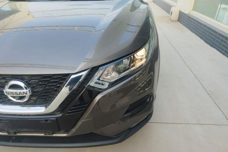 Used Nissan Qashqai 2019 2.0L CVT Smart Enjoyment Version Left Front Headlight