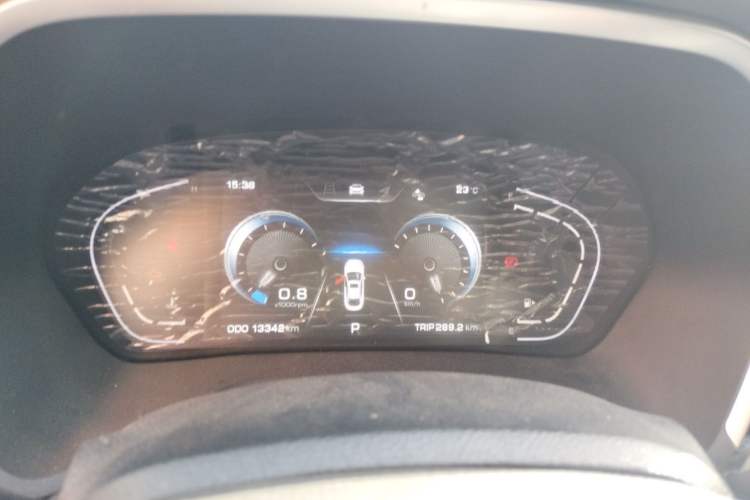 Used SOL A5 2021 1.5T CVT Luxury Smart Model
