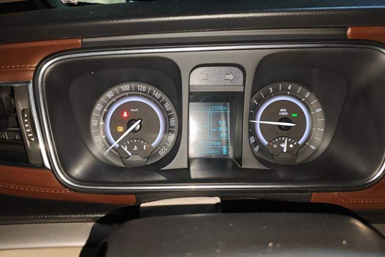 Used Buick GL8 2018 28T Prestige Version China VI Standard
