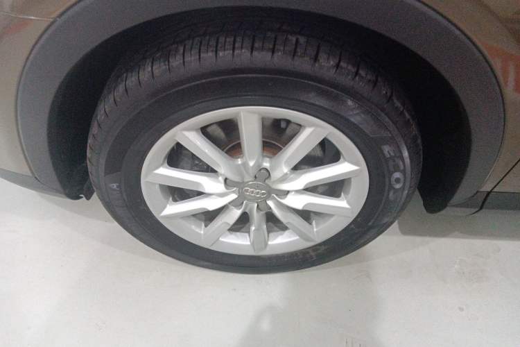 Used Audi Q3 2015 30 TFSI Ambition Edition