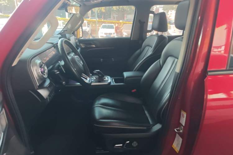 Used Tank 300 2021 Off-Road Edition 2.0T Conqueror